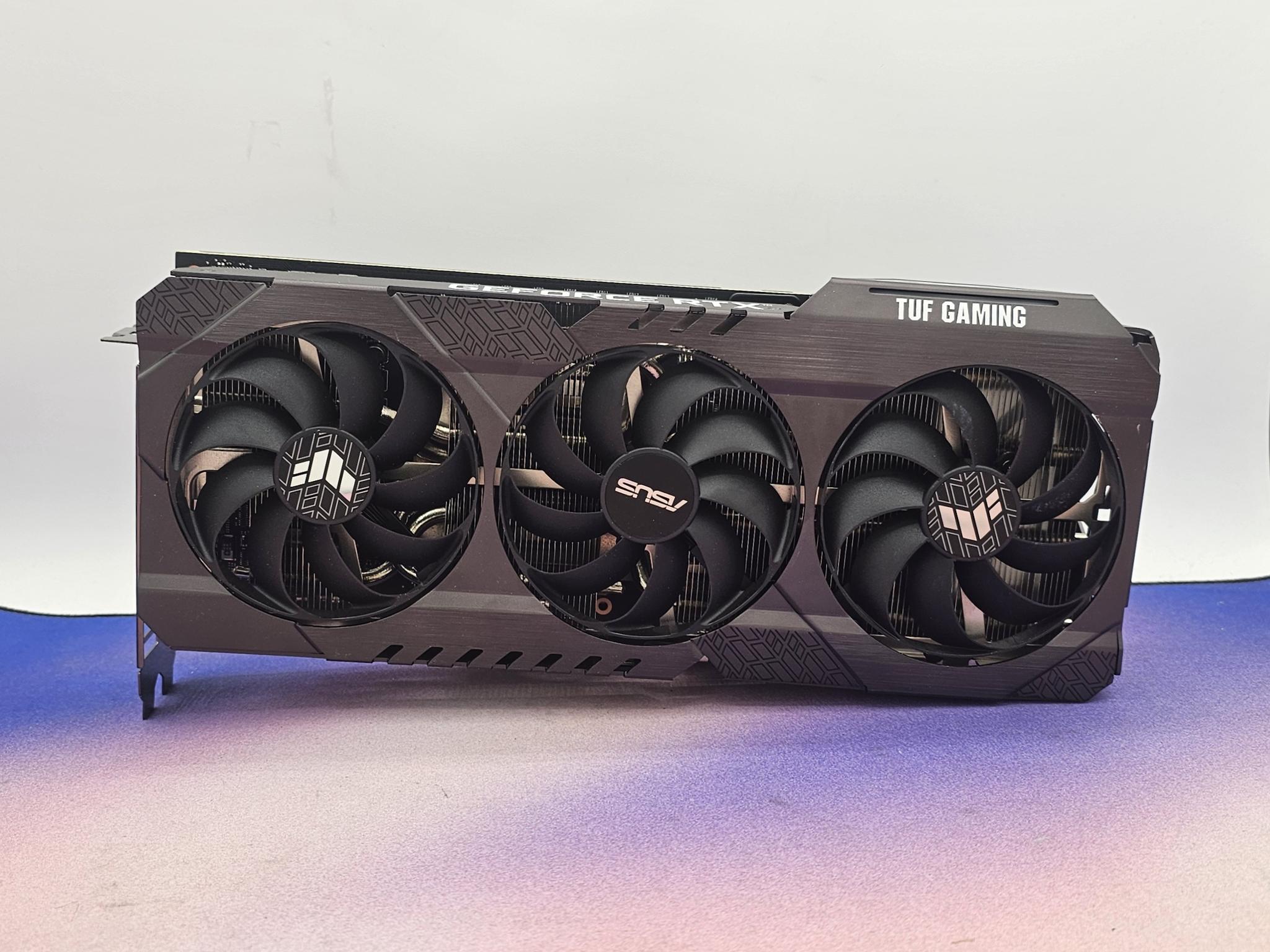Asus TUF Gaming RTX 3060Ti