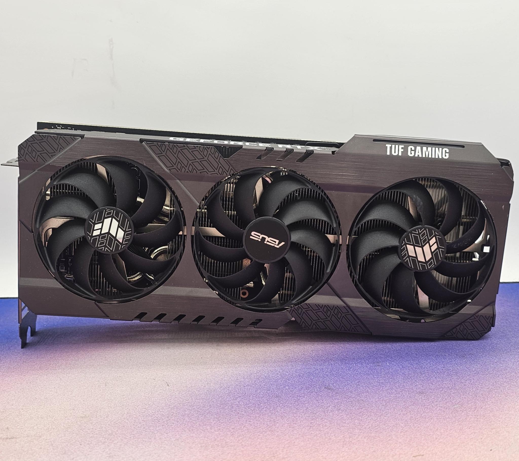 Asus TUF Gaming RTX 3060Ti