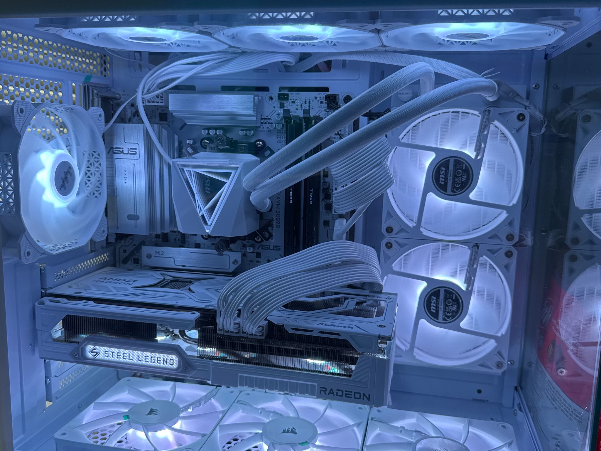 ASRock RX 9070 Steel Legend 16GB OC