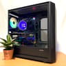 ✨RTX 2060, Ryzen 7 1800X, 16gb RAM, 500gb SSD✨| Gaming PC | Fortnite, Arc Raiders, CoD, GTA V, More!