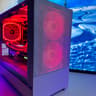 🧊👑Frieza👑🧊-Liquid Cooler Gaming PC-Nvidia RTX 3060 Ti 8GB-AMD Ryzen 5 5600X-16GB DDR4 -1TB NVME