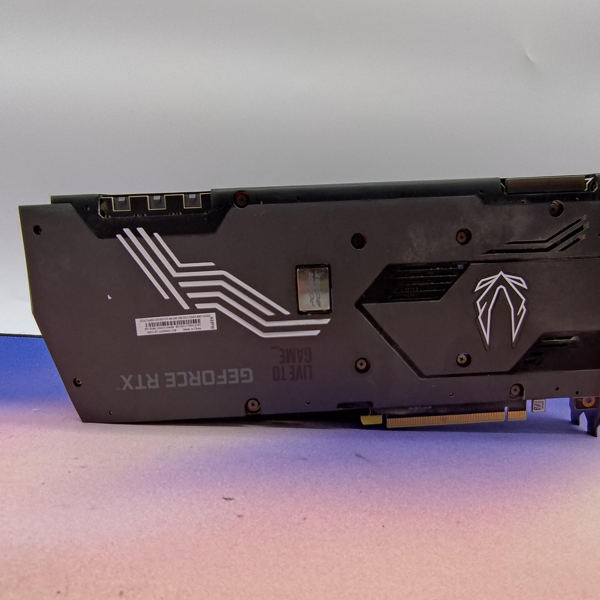 Zotac Amp Holo RTX 3090