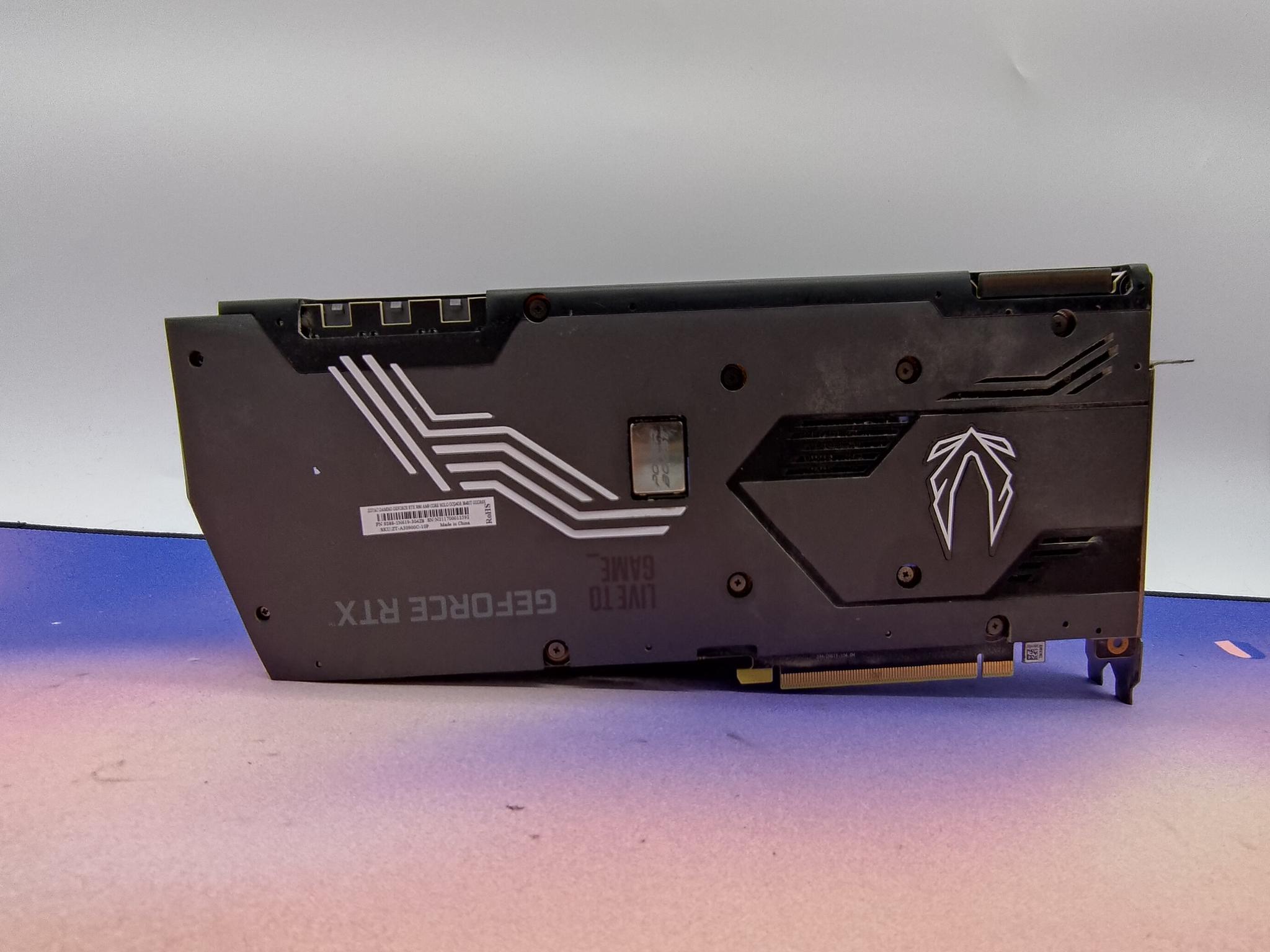 Zotac Amp Holo RTX 3090