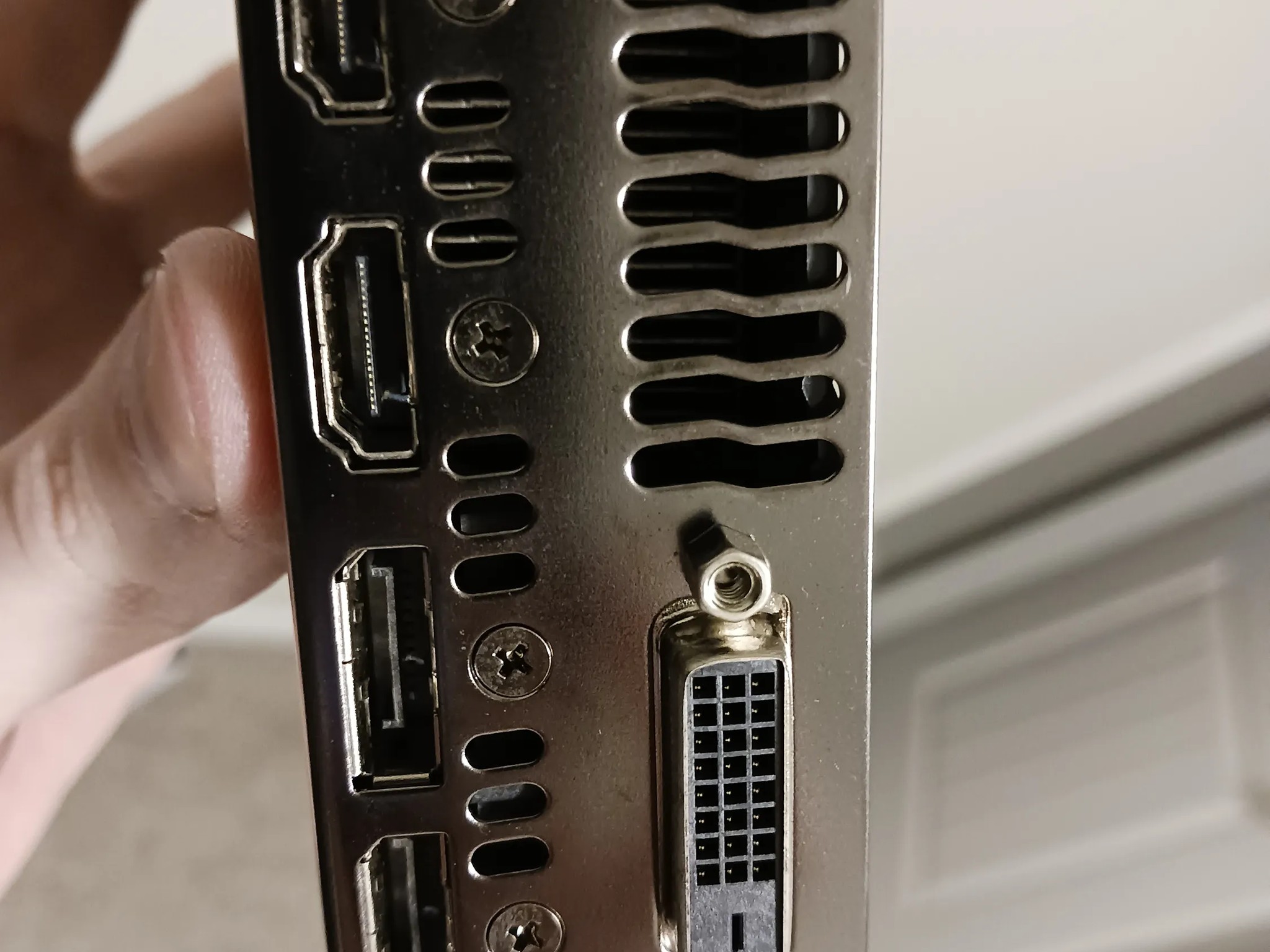 Asus Geforce GTX 1070 8GB Turbo