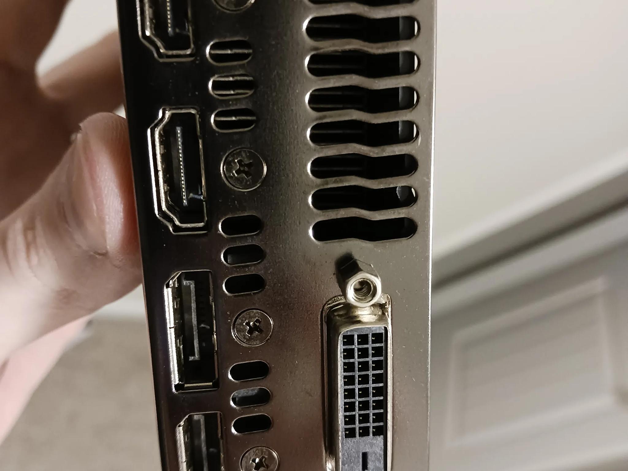 Asus Geforce GTX 1070 8GB Turbo