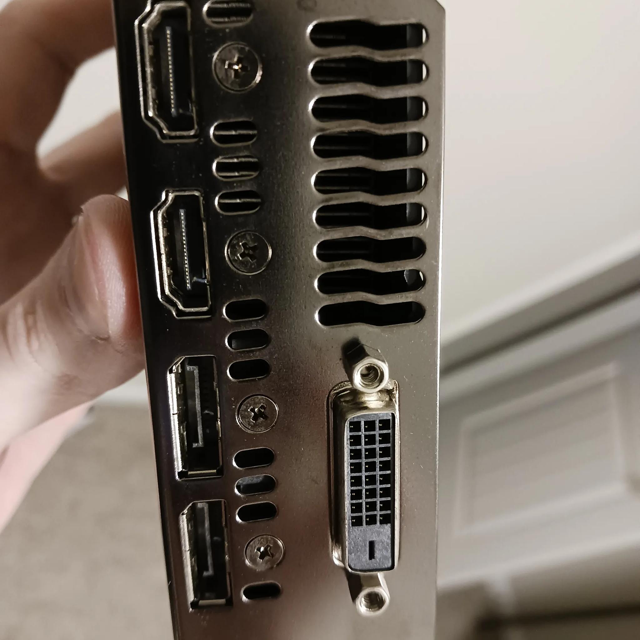 Asus Geforce GTX 1070 8GB Turbo