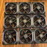Lian Li Uni SL120 Fans (QTY 9) No Cables/Hub
