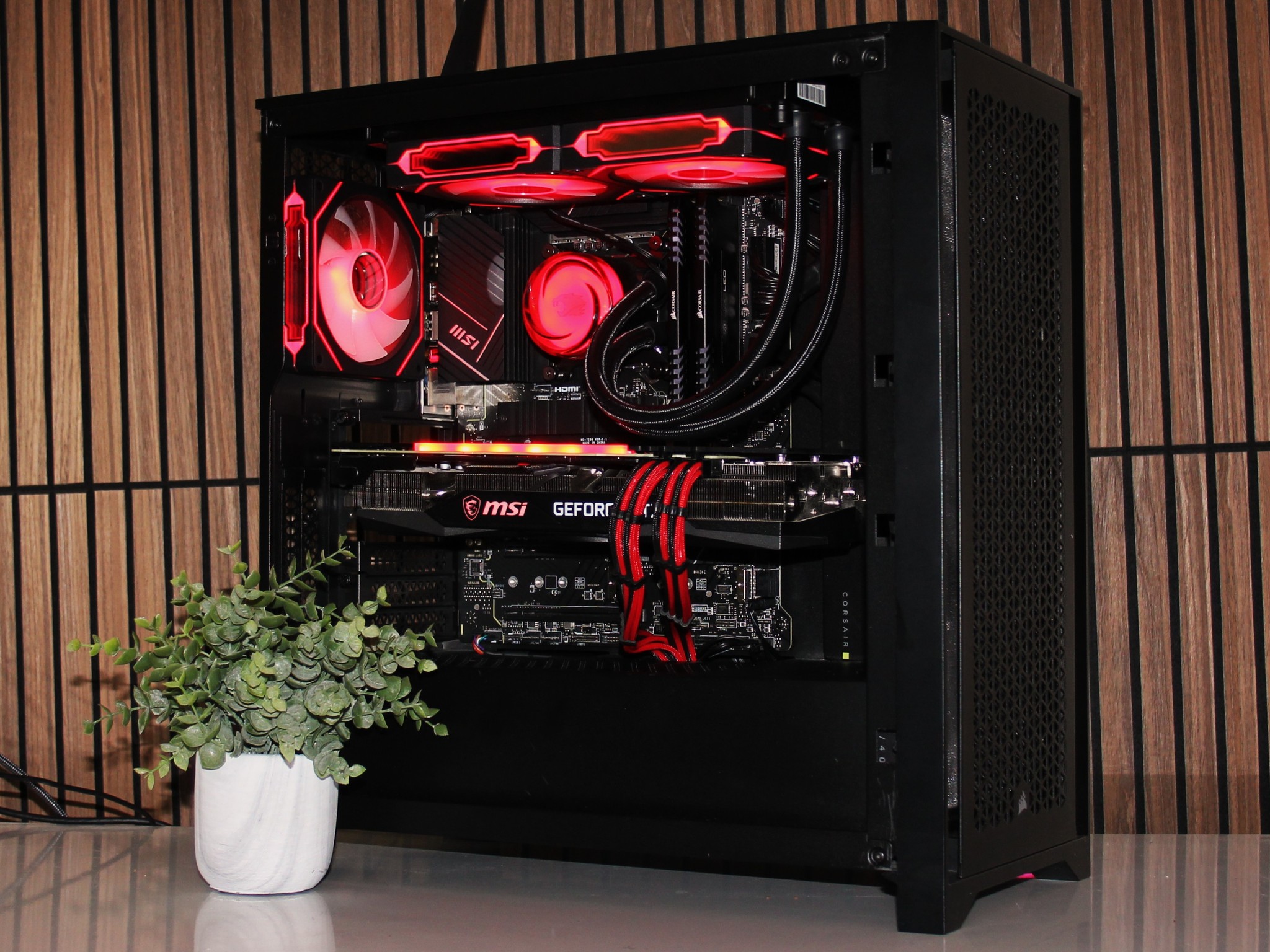 💻 12th Gen Gaming PC | RTX 3070 8GB💻| DDR4 | 16GB RAM | WiFi/BT | Windows 11 | NVME | 1080P/1440P