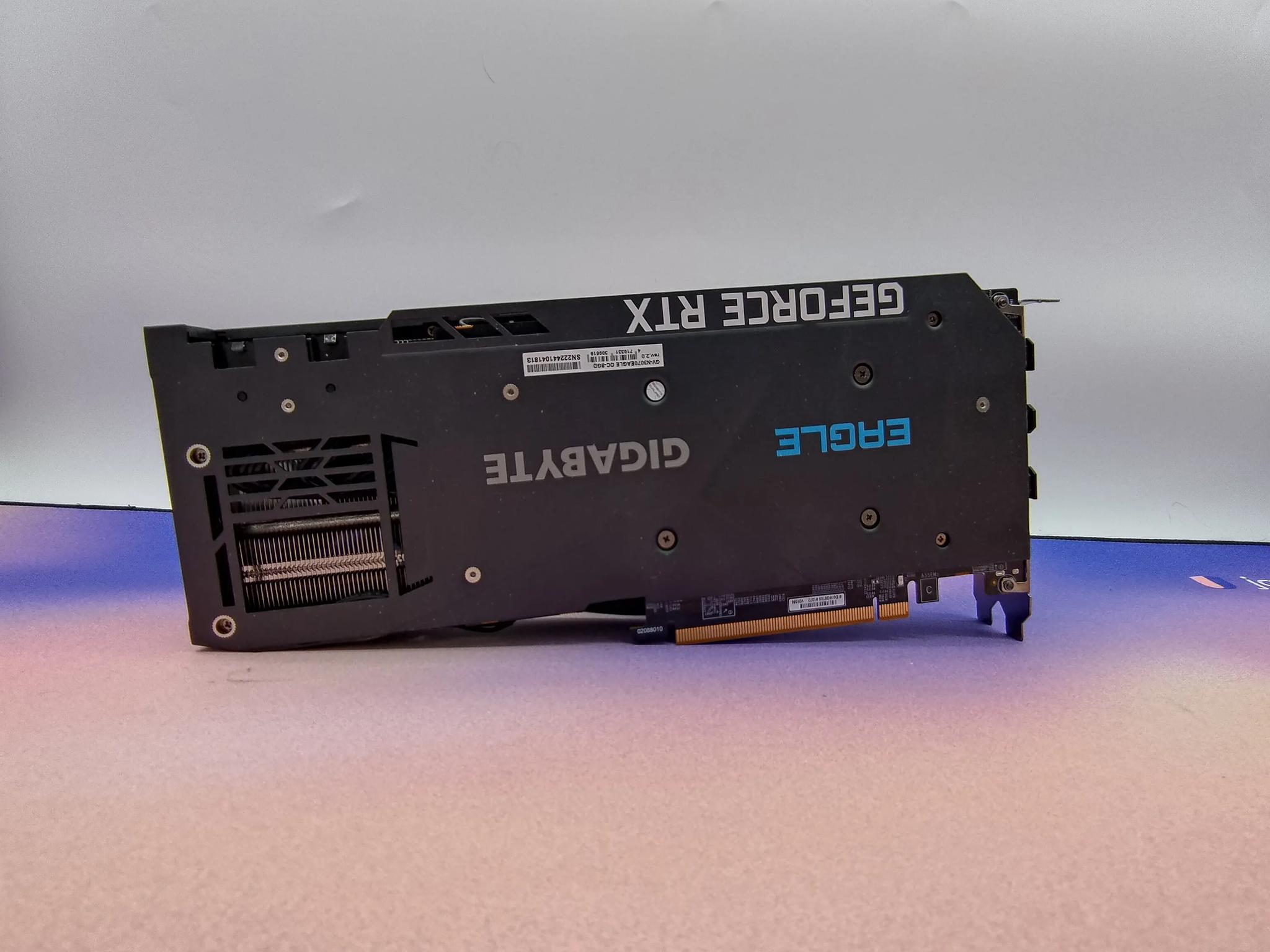 Gigabyte Eagle RTX 3070
