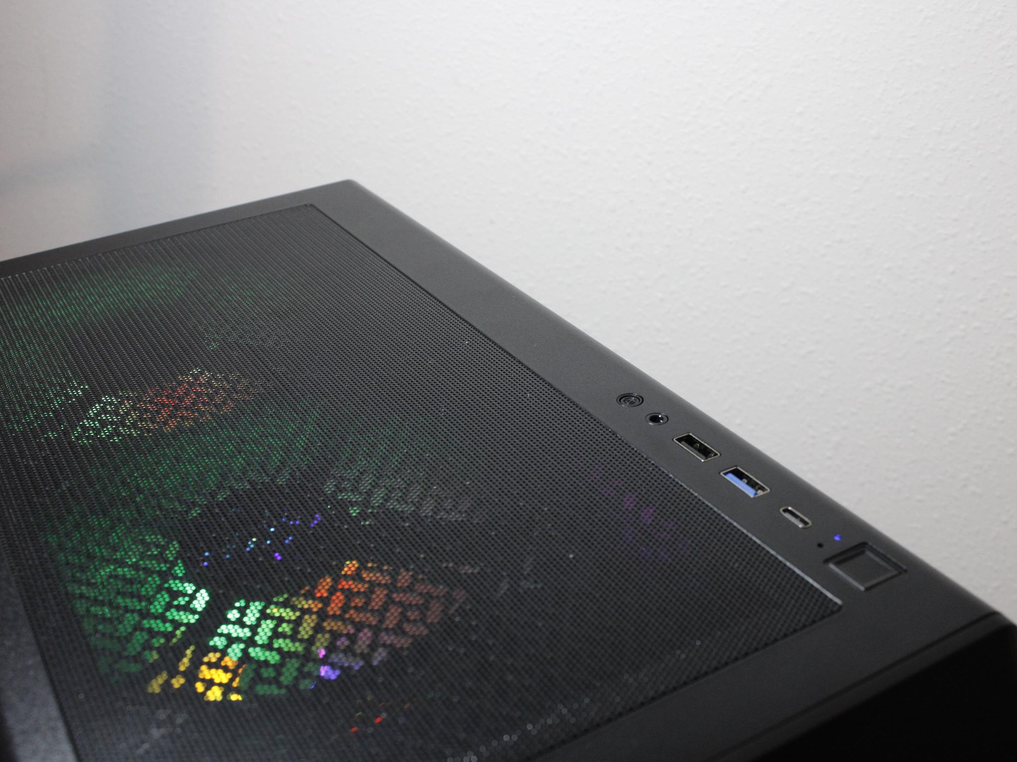 RGB Gaming PC [RTX 2060 6gb][Ryzen 5 2600] [16gb DDR4 Ram]