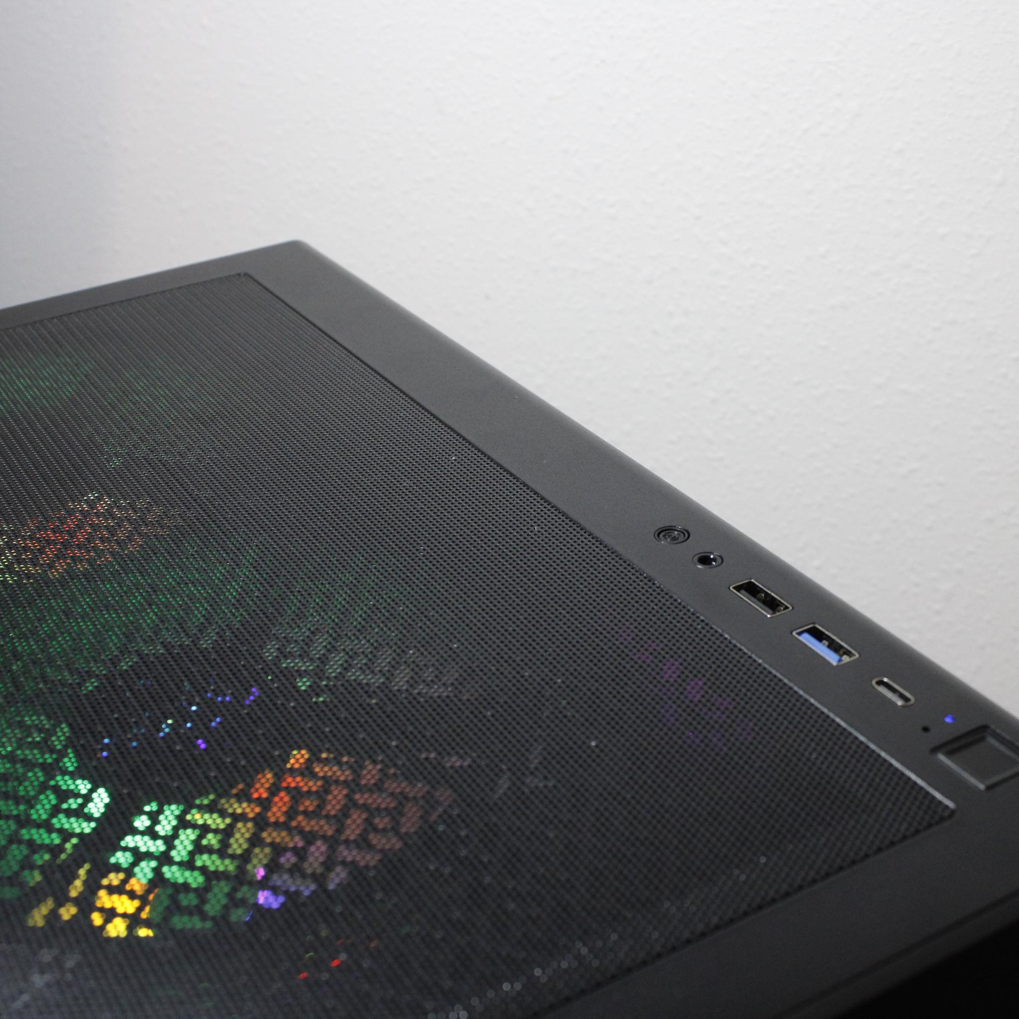 RGB Gaming PC [RTX 2060 6gb][Ryzen 5 2600] [16gb DDR4 Ram]