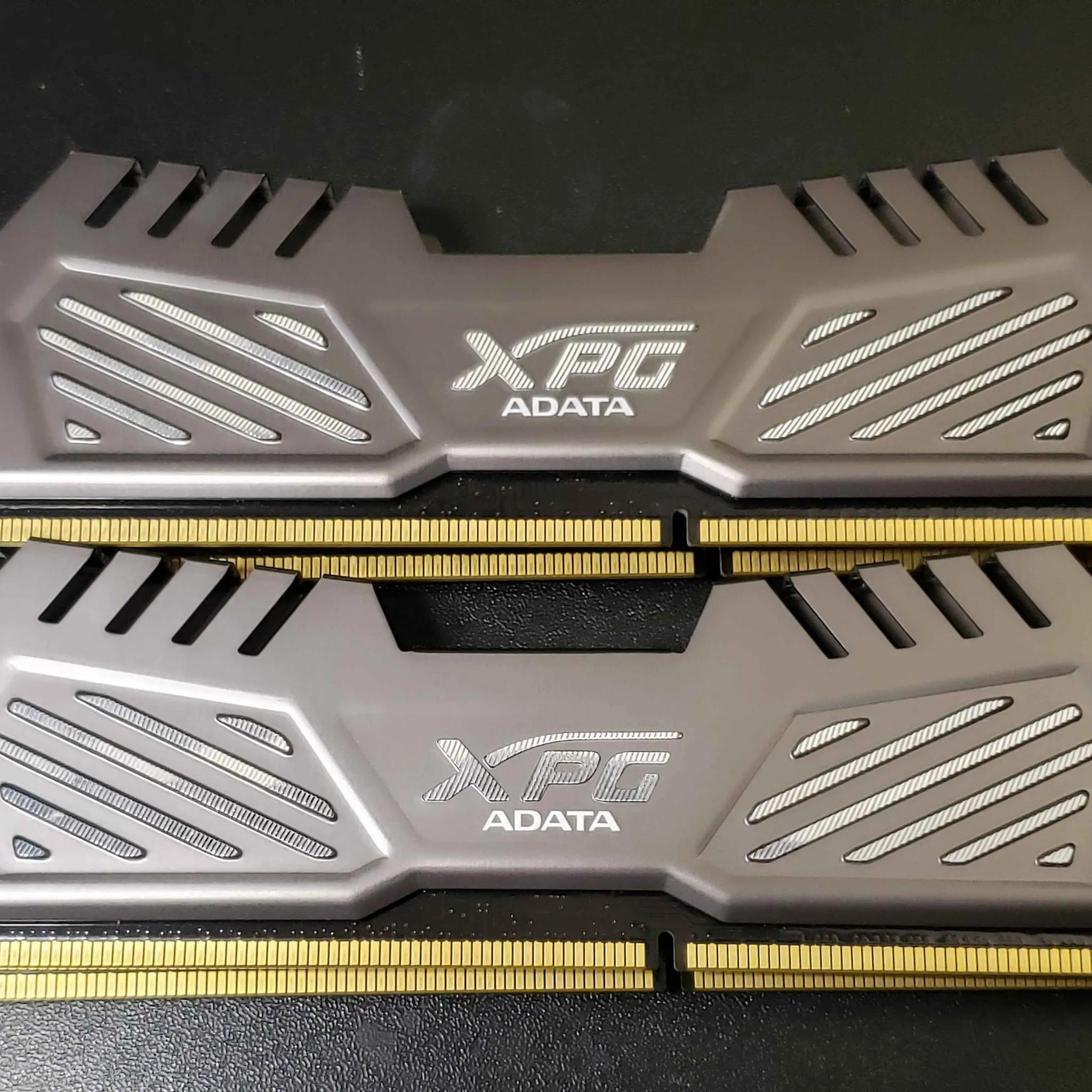 ADATA XPG DDR3 4x4GB 2400MT/s Memory