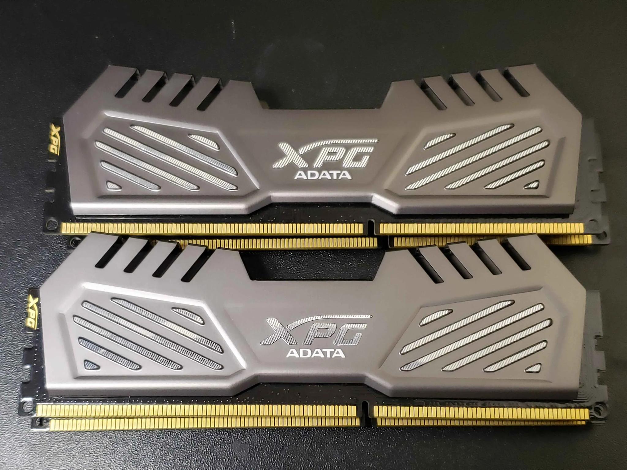 ADATA XPG DDR3 4x4GB 2400MT/s Memory