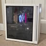 Used Pre-Built White HP Omen 25L AMD Ryzen 5 5600G NVIDIA GeForce GTX 1660 SUPER 8GB VRAM 24GB Ram