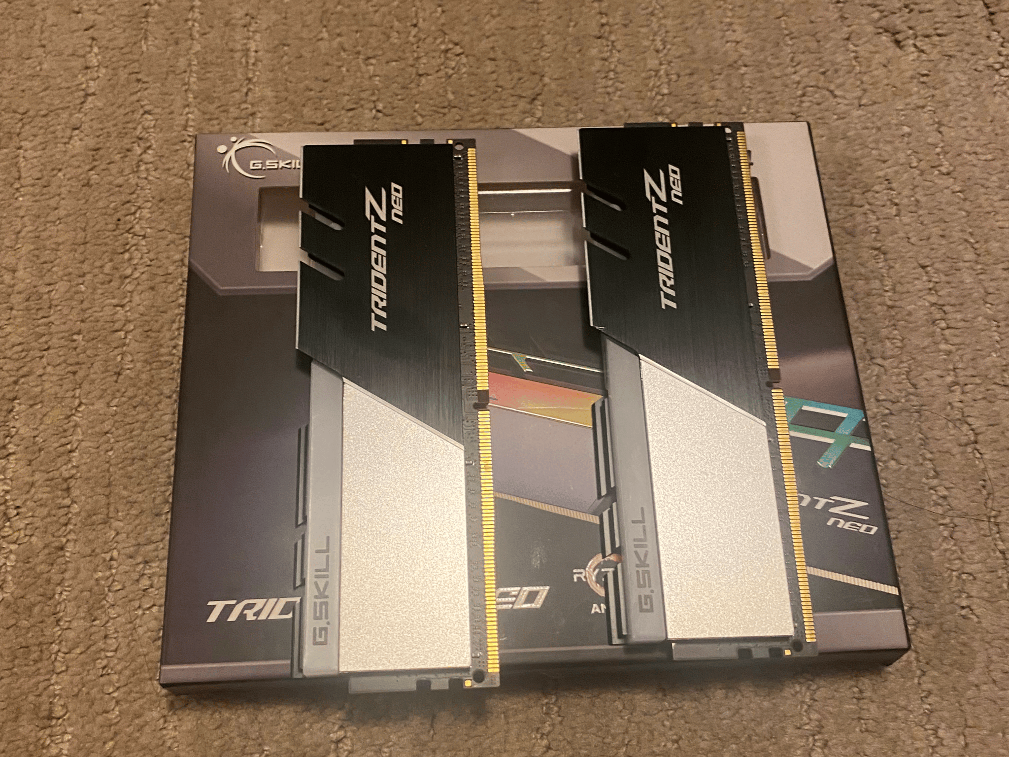 G.Skill Trident Z Neo Series 32GB (2 x 16GB) 