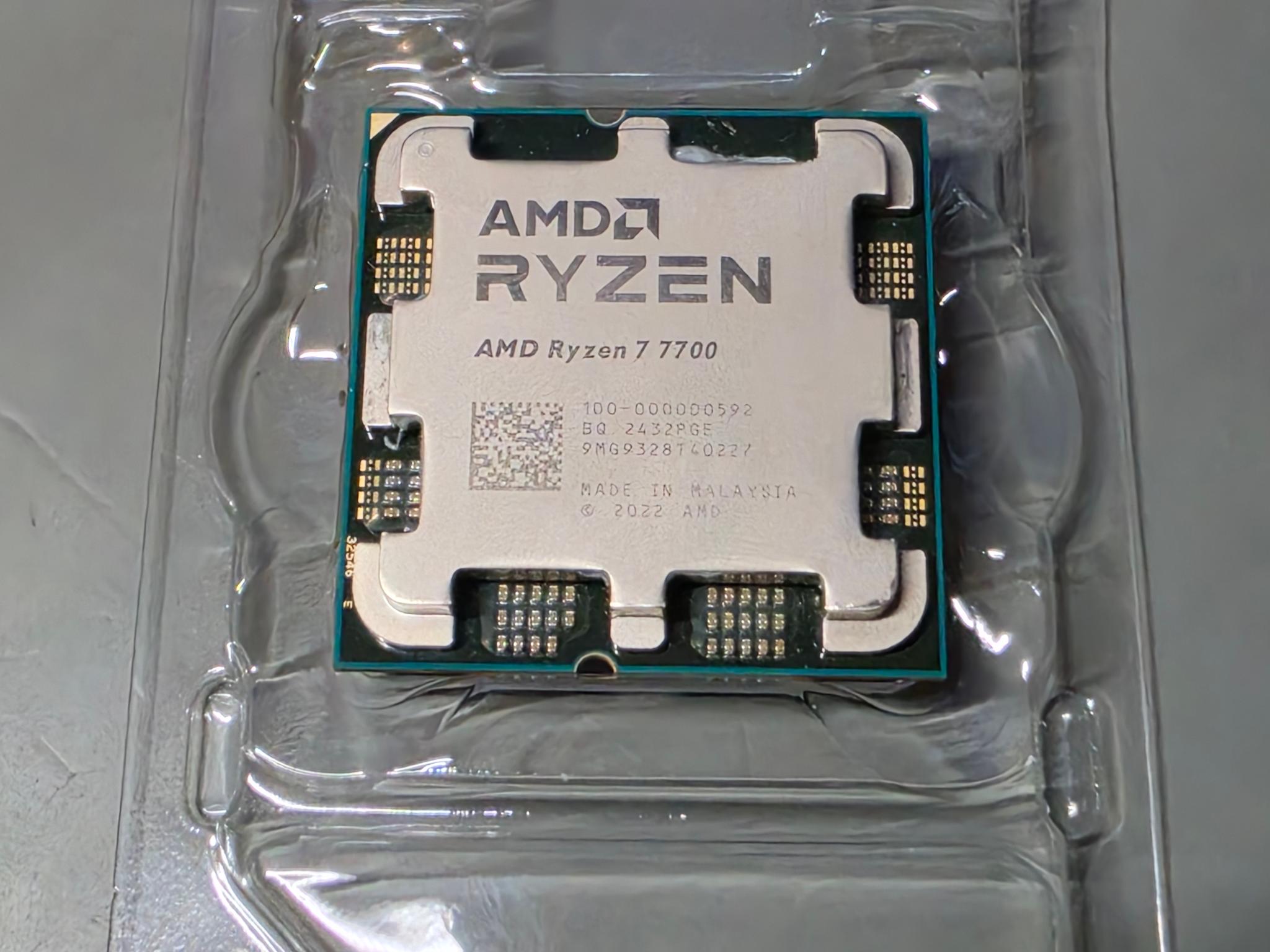 AMD Ryzen 7 7700 - Image 5