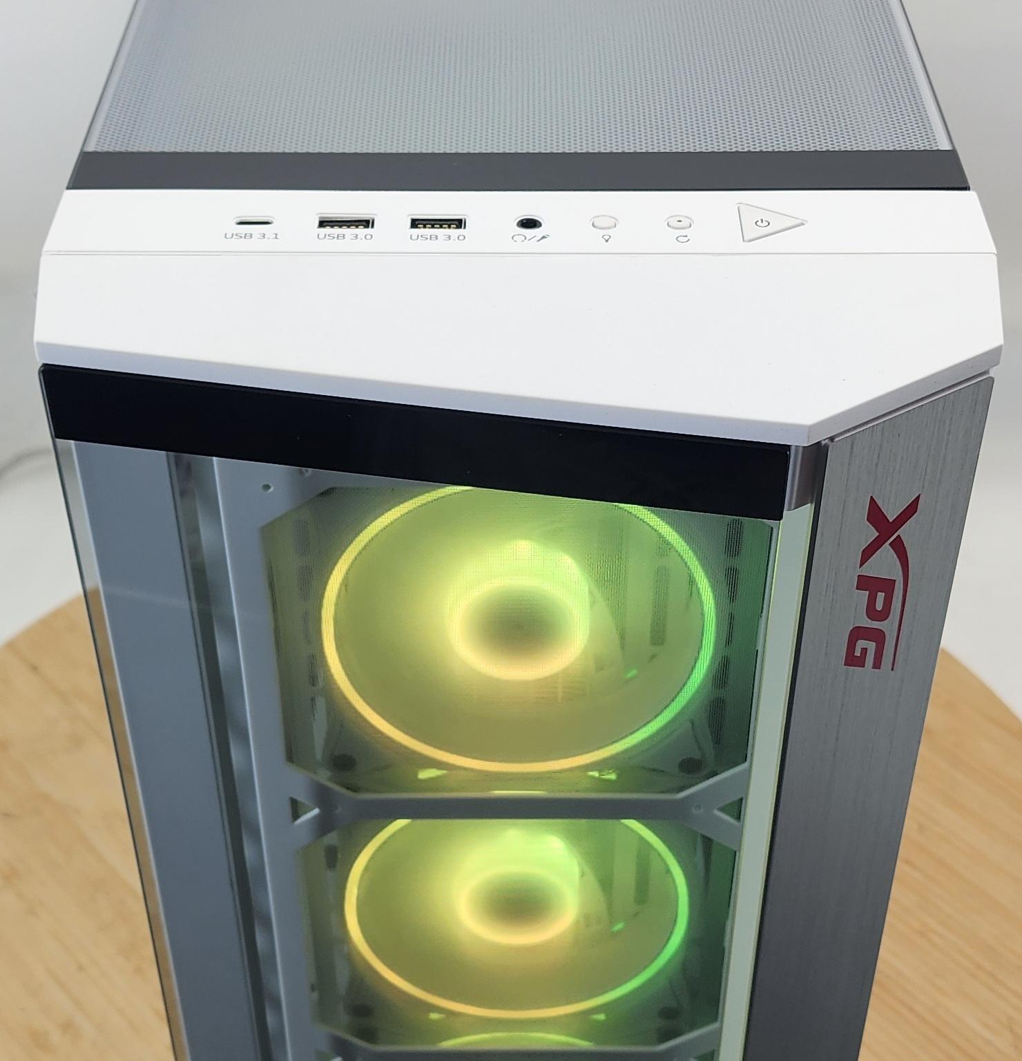 Gaming PC Ryzen 5 9600X 16GB RAM 1TB SSD RTX 5060  8GB Windows 11 Computer