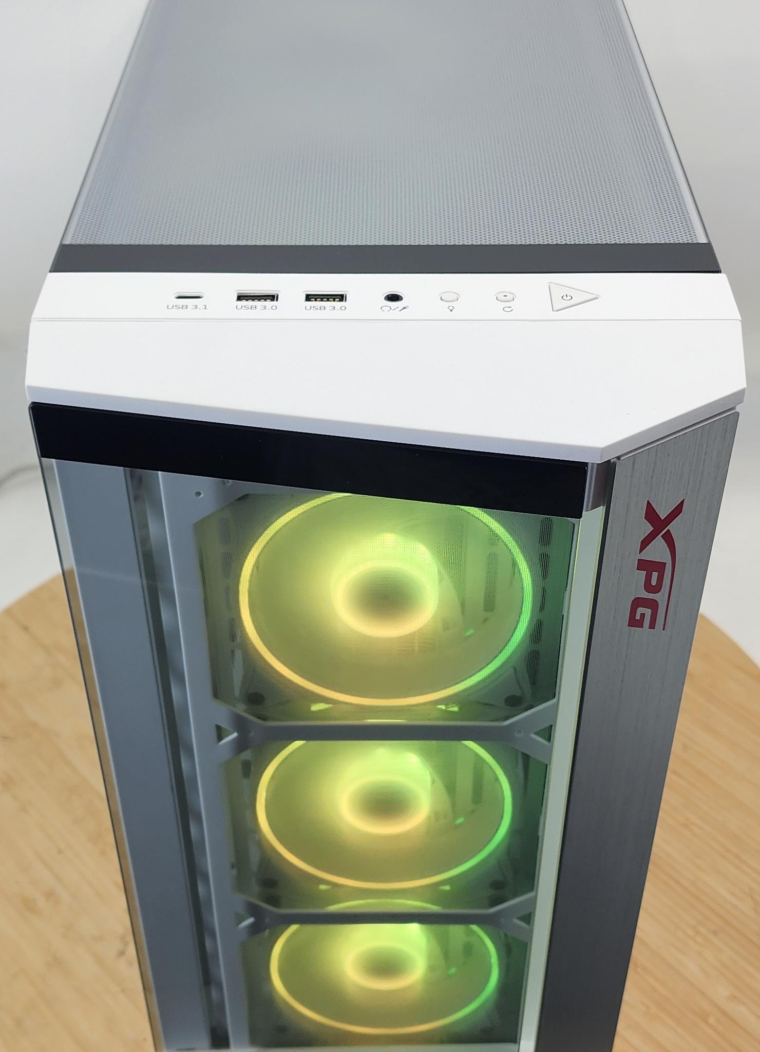 Gaming PC Ryzen 5 9600X 16GB RAM 1TB SSD RTX 5060  8GB Windows 11 Computer
