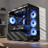 Super Smooth RTX 4070 Ti Gaming PC — Ryzen 5 7600X | 32GB DDR5 | 240mm AIO | Lian Li V100R Mini