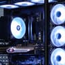 🌌🌑Dark Nebula🔭Gaming PC🔭AMD RX 7800 XT 16GB🔭Ryzen 5 7500F🔭32GB DDR5🔭1TB
