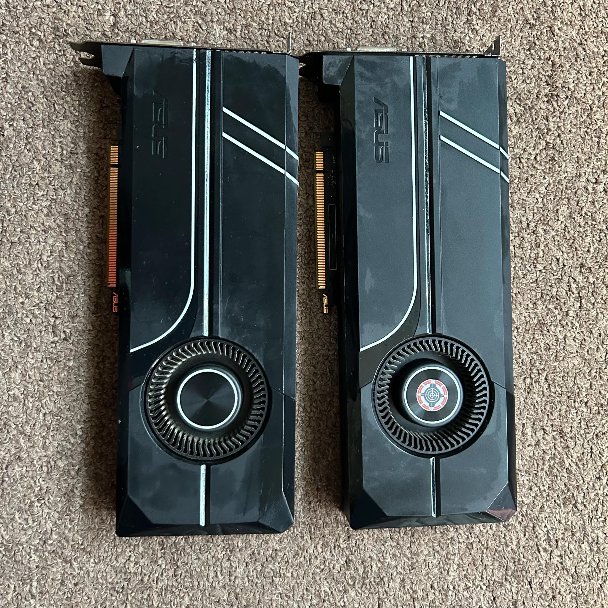 ASUS Gtx 1070 Turbo