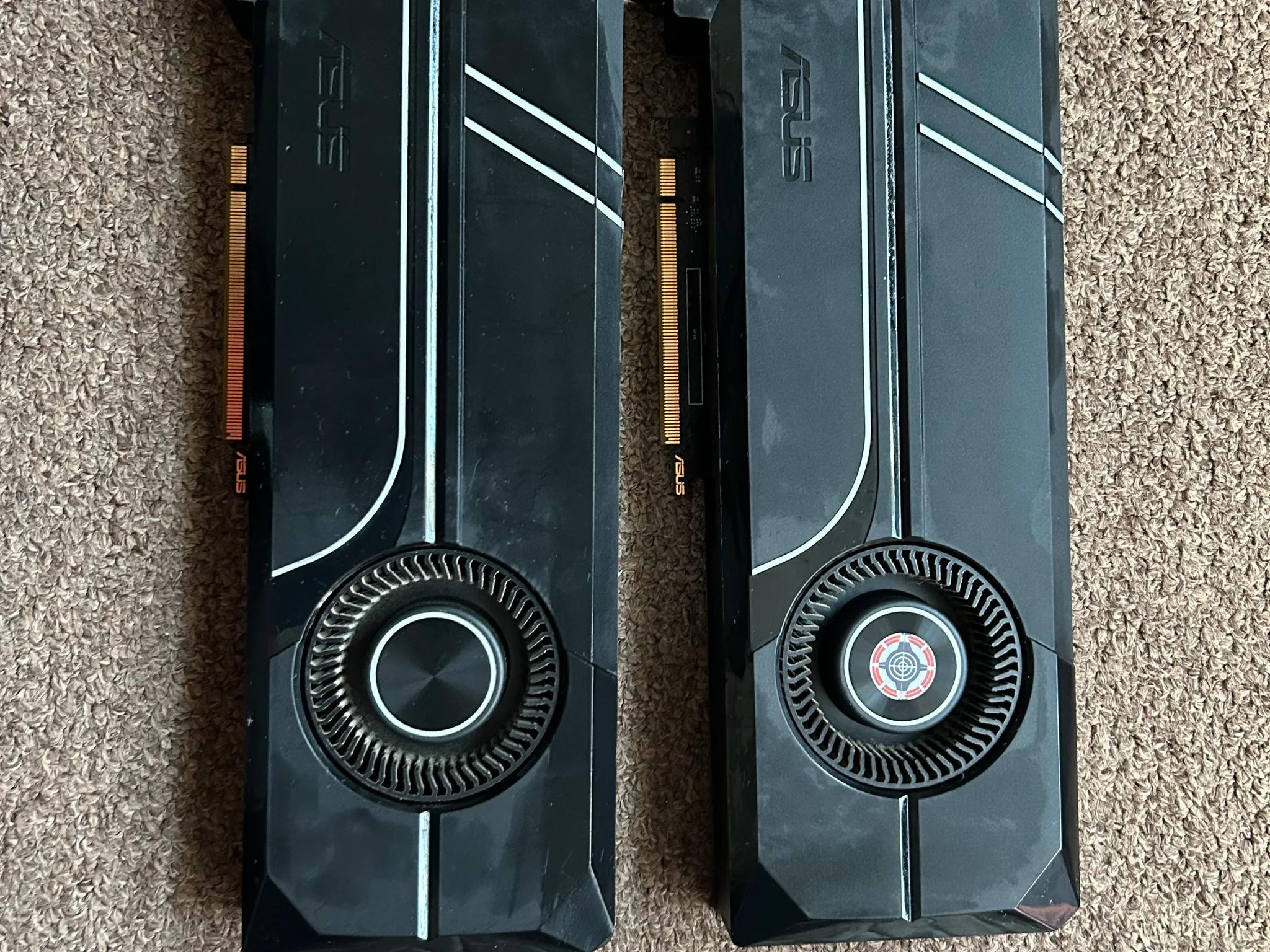ASUS Gtx 1070 Turbo