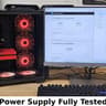 650 Watt STGAUBRON SKPS 650W Power Supply - Like New