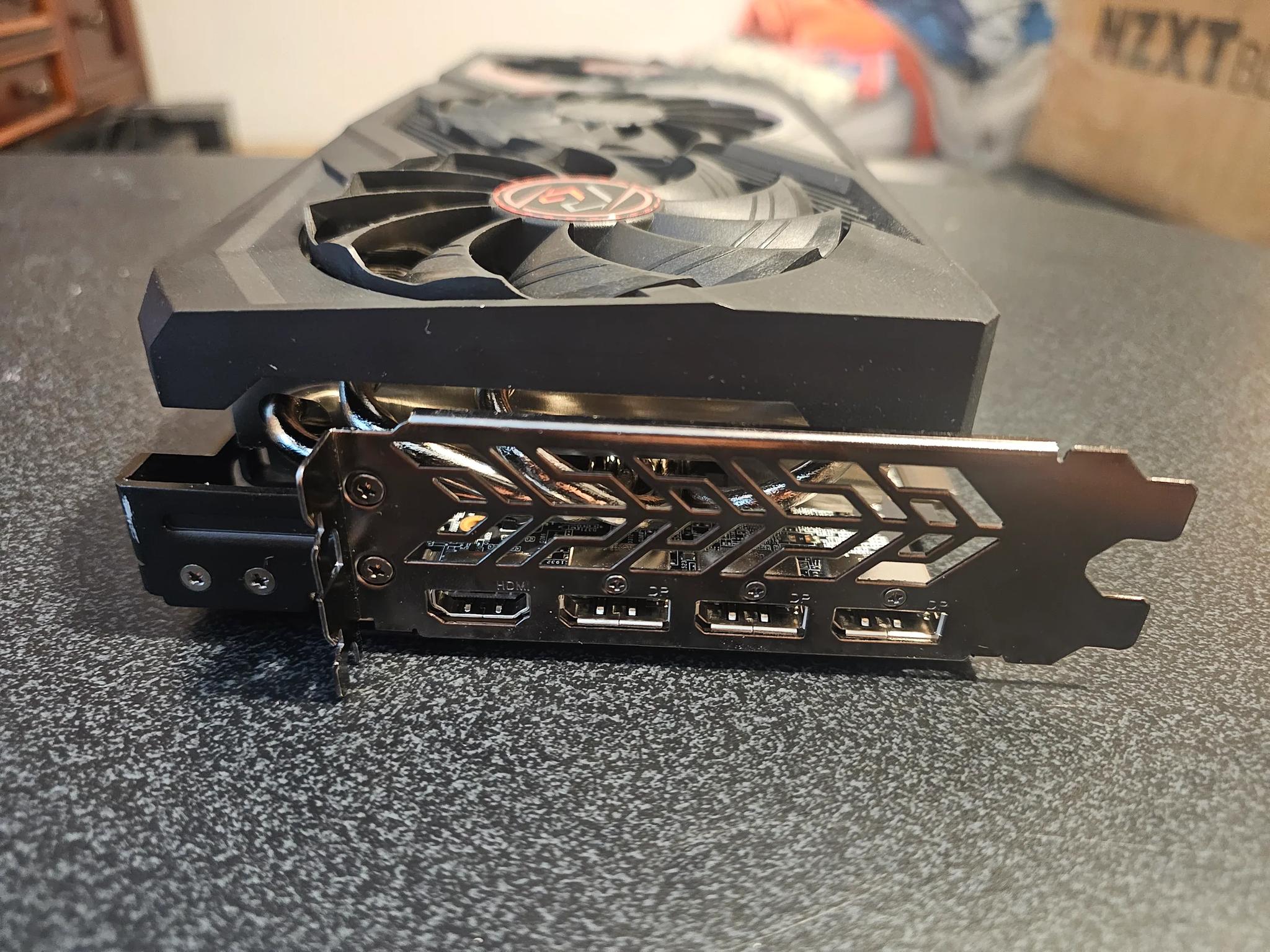 Phantom RX 7900 XT 20GB Open box