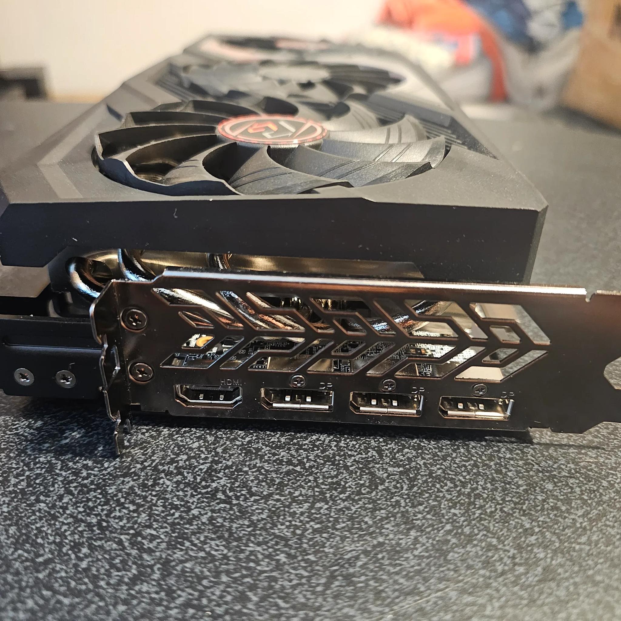 Phantom RX 7900 XT 20GB Open box
