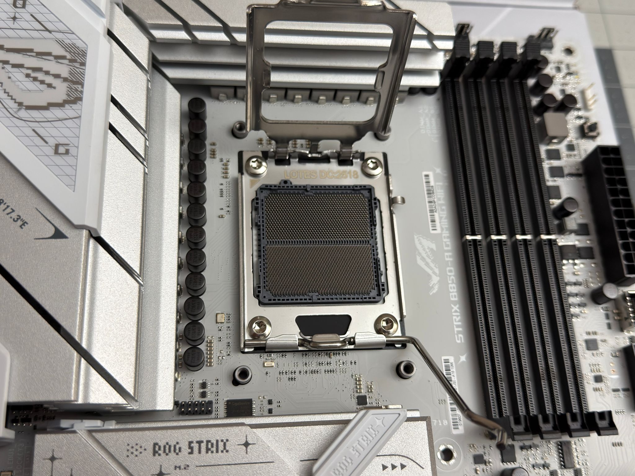 7600X + B850