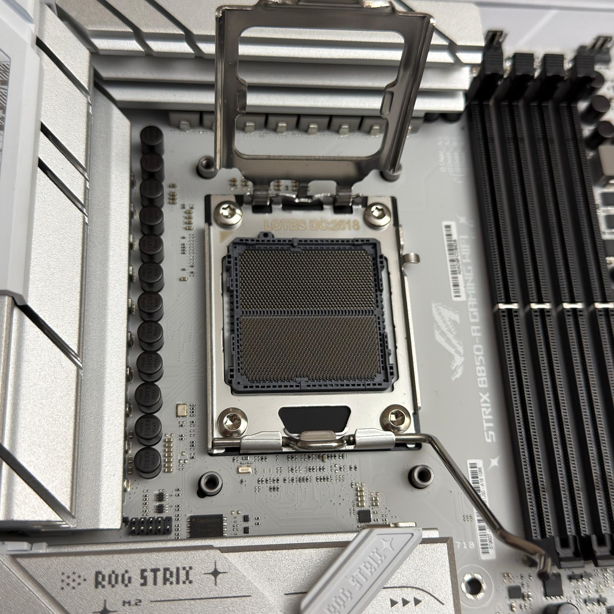 7600X + B850