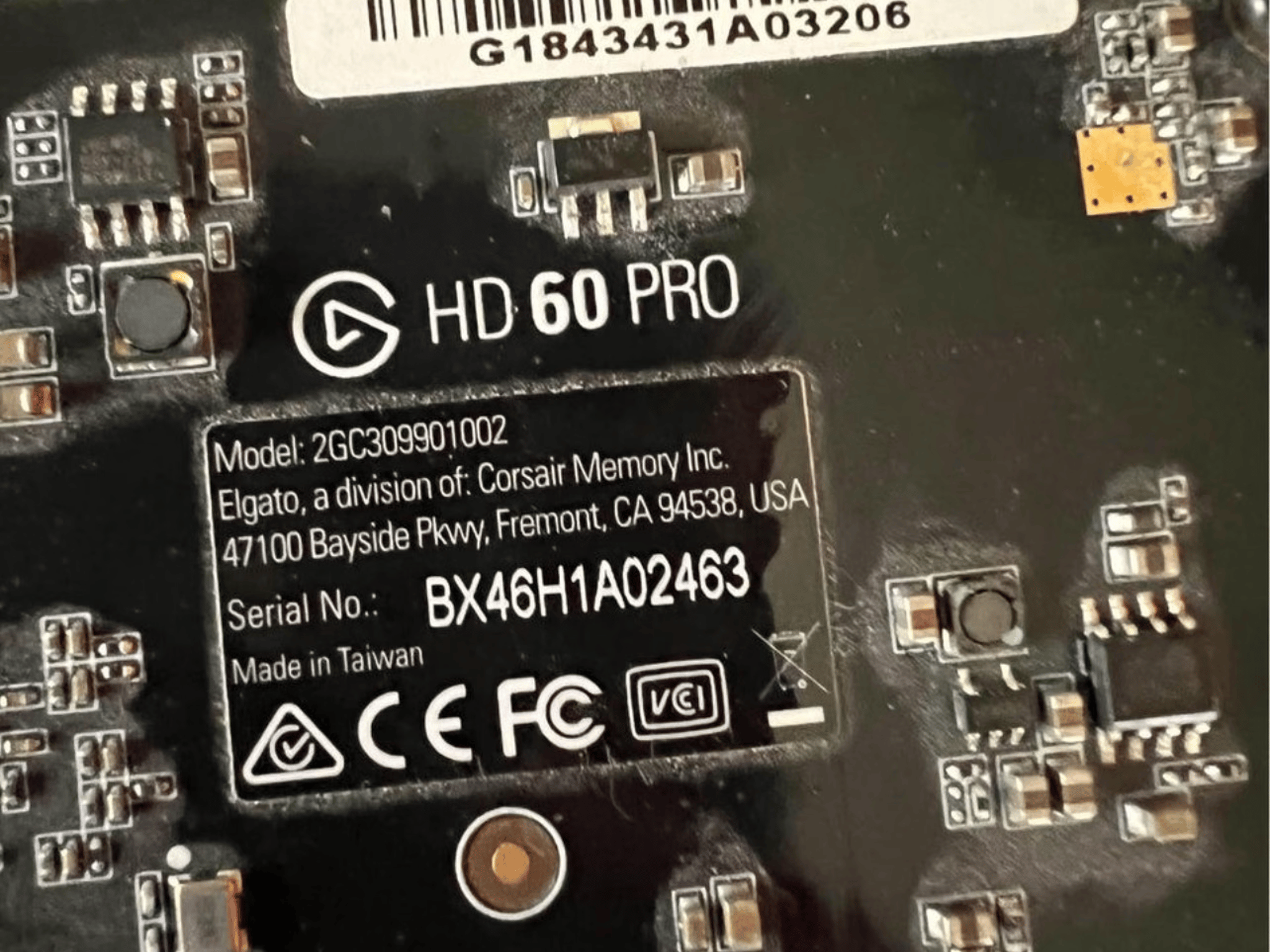 Elgato HD60 Pro