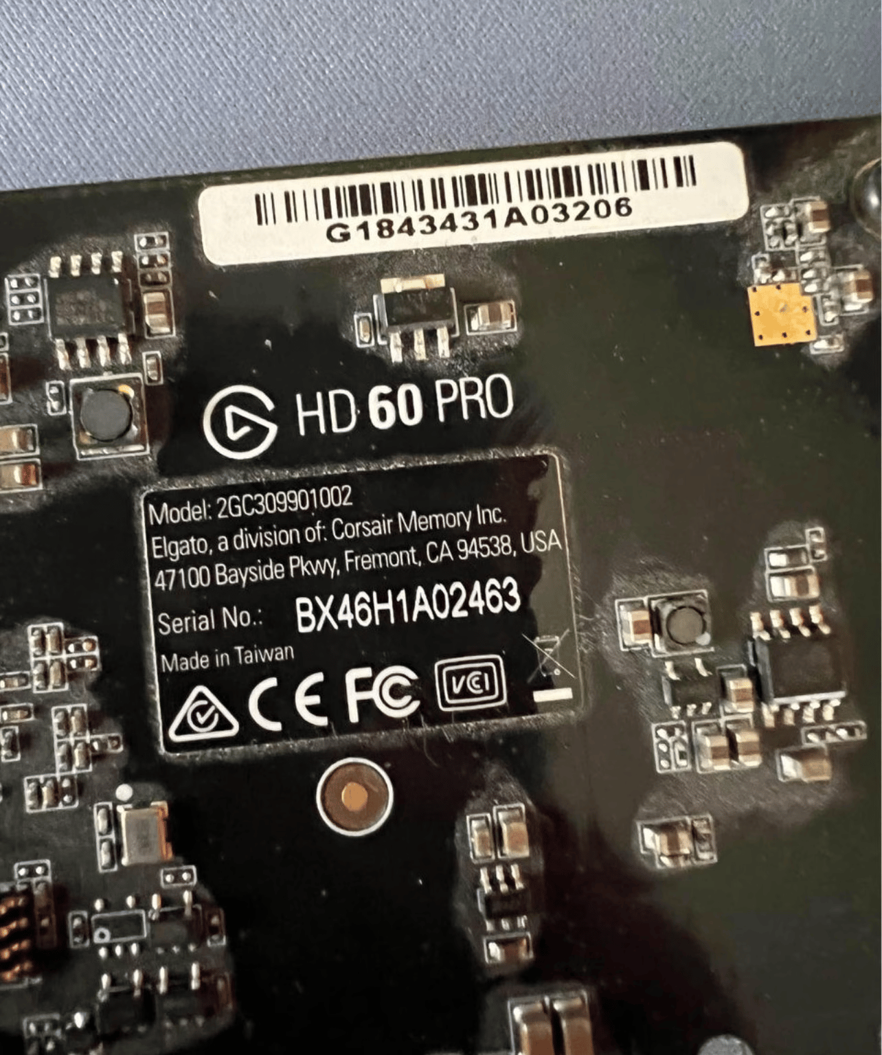 Elgato HD60 Pro