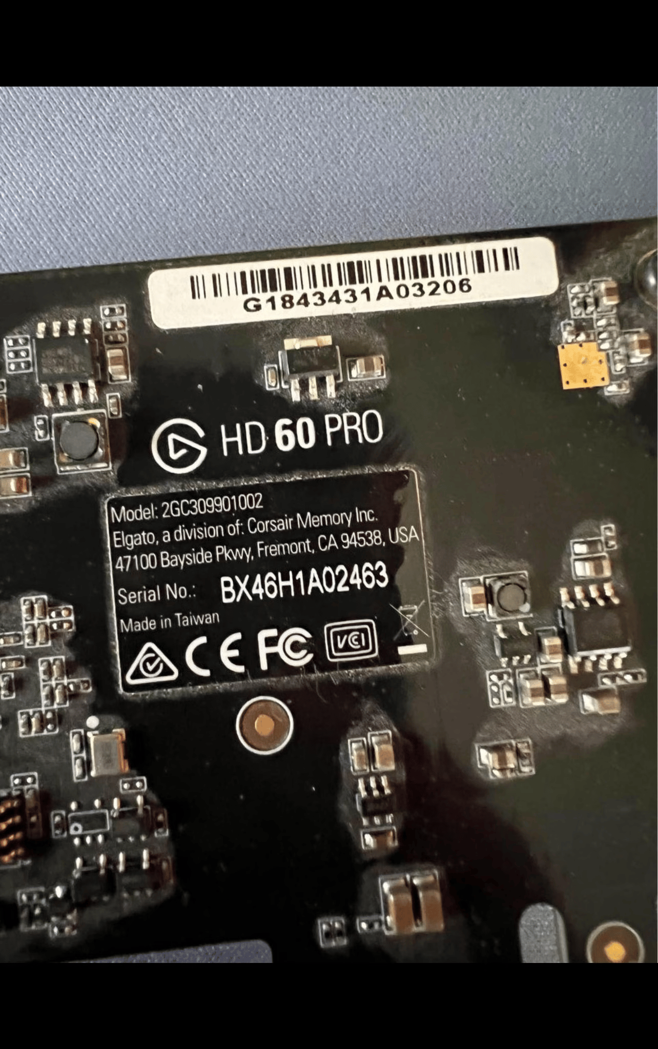 Elgato HD60 Pro