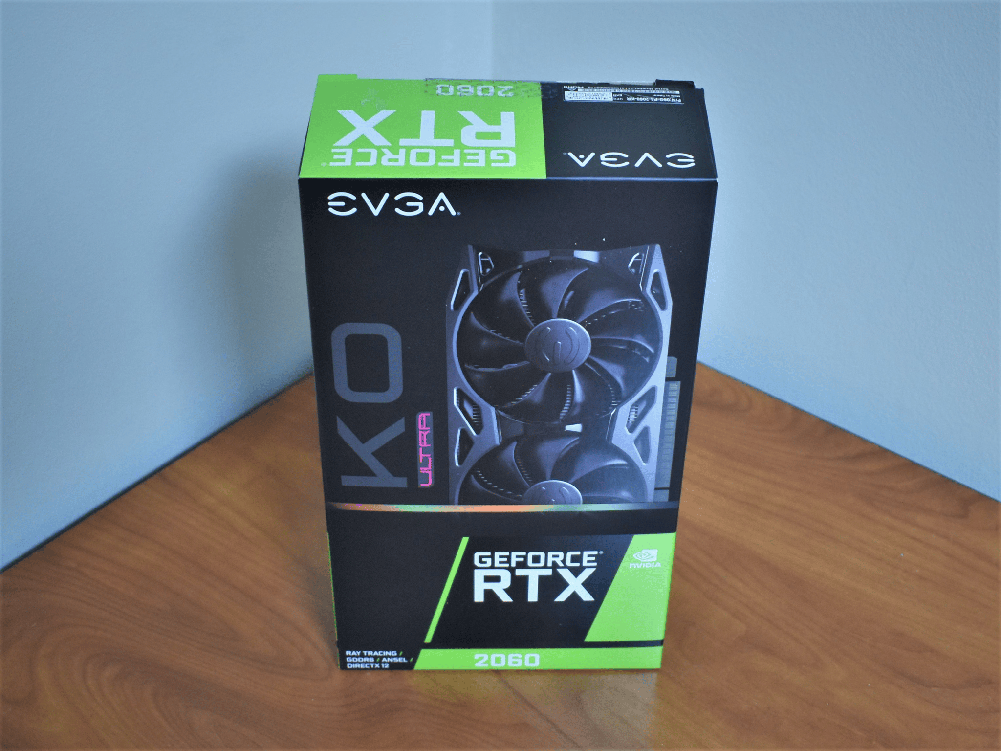 EVGA 2060 KO Ultra - New in Sealed Box