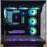 Gaming PC i7-12700KF 32GB RAM 2TB SSD RX 7900 XT 20GB Windows 11 Computer