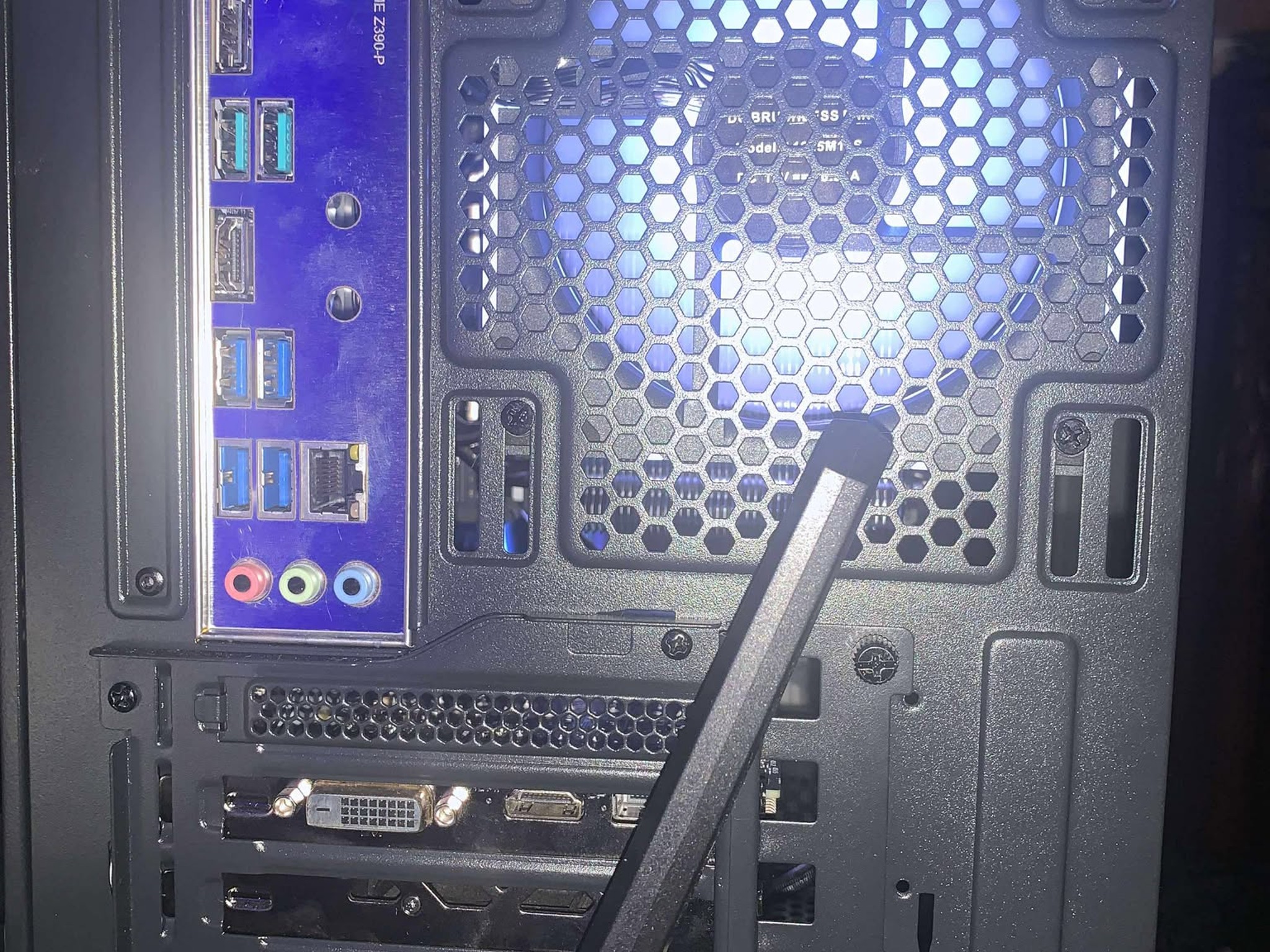 Gaming PC RTX 2060 SUPER Intel i5 9400f