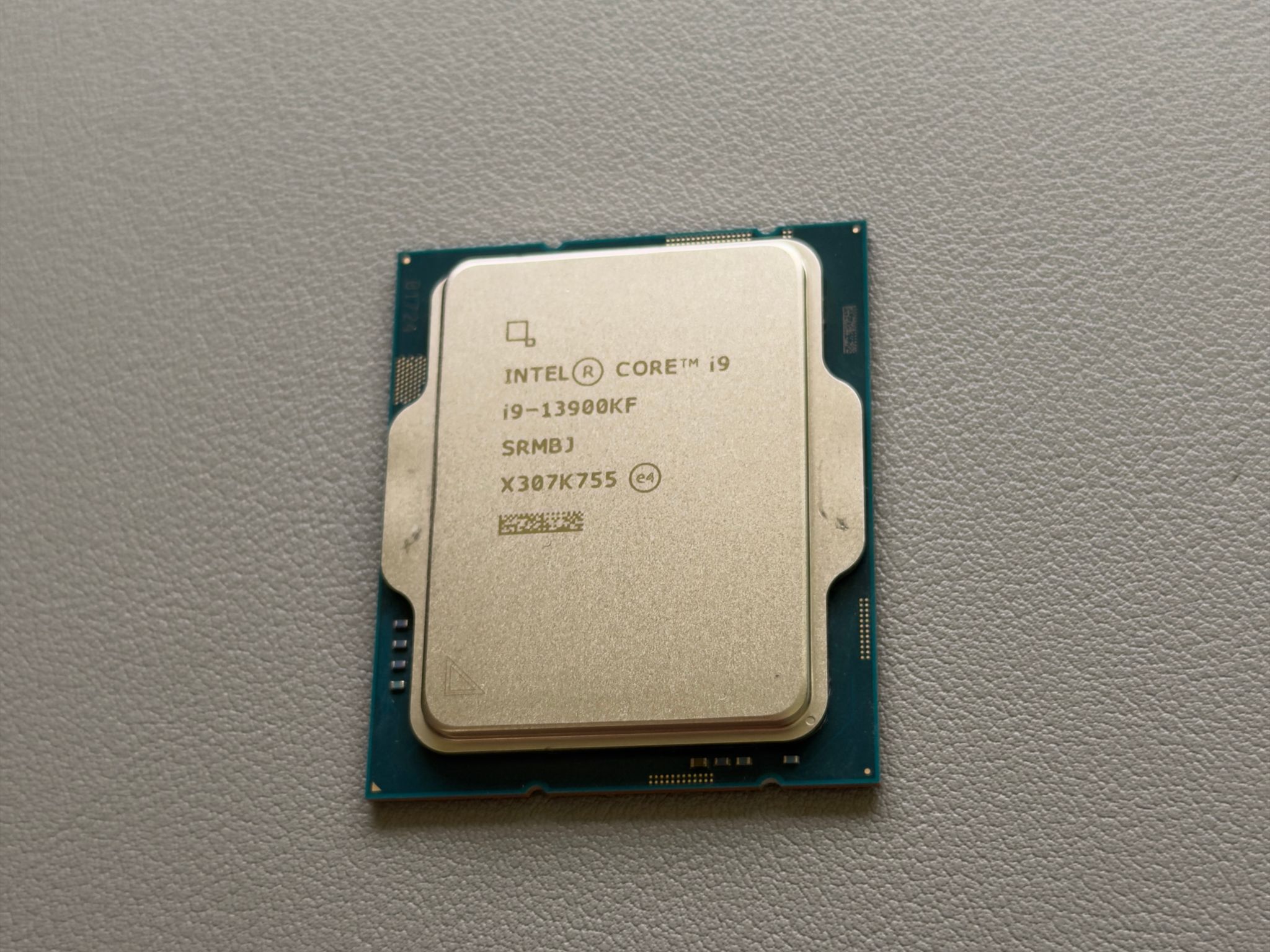 13900KF CPU