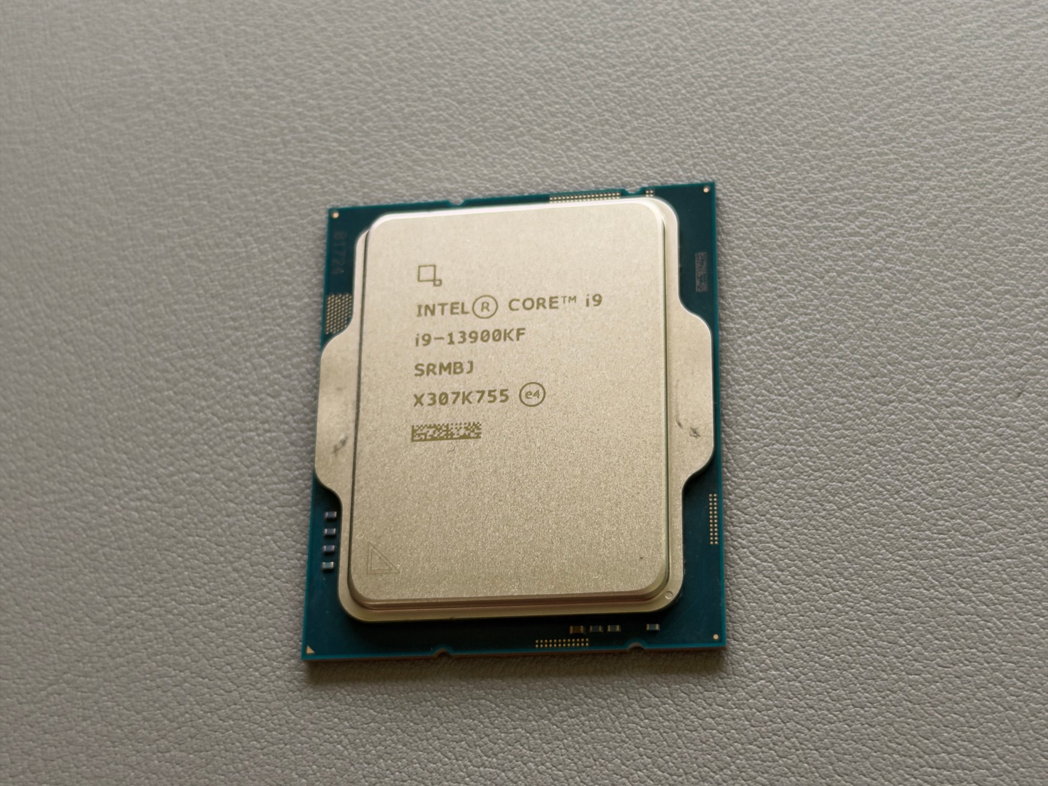 13900KF CPU
