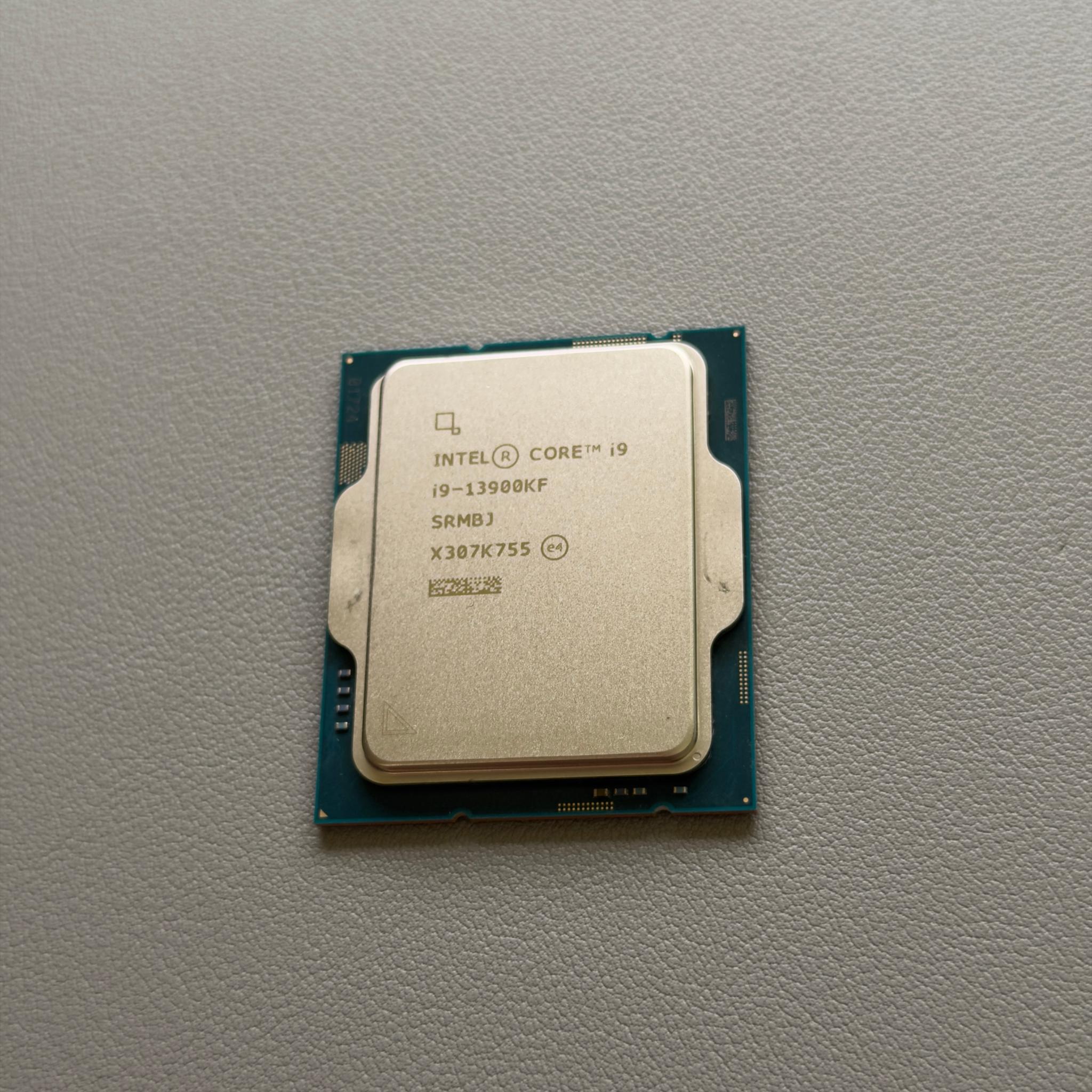 13900KF CPU