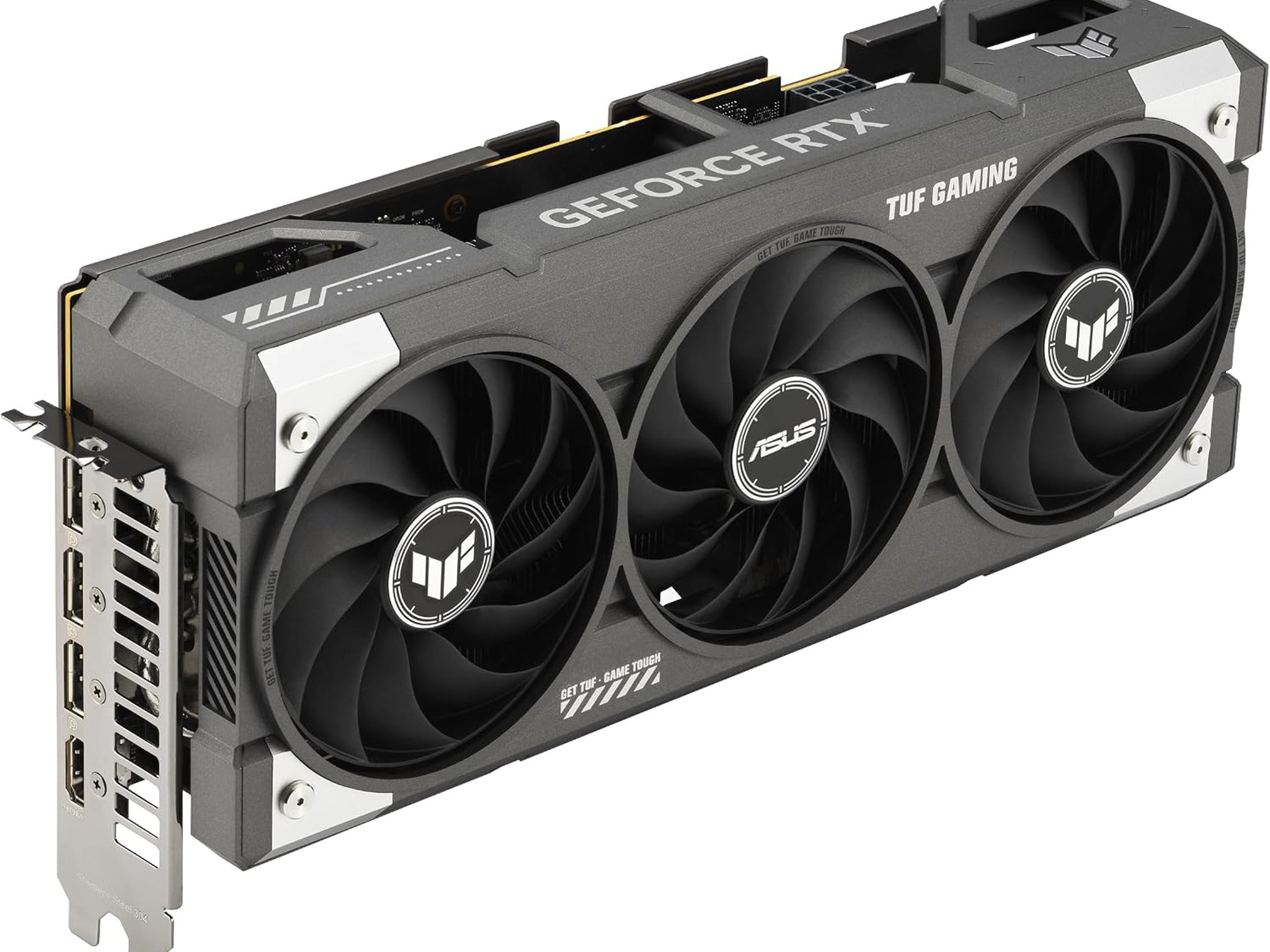 ASUS TUF Gaming GeForce RTX 5060 OC 8GB GDDR6 Video Graphics Card