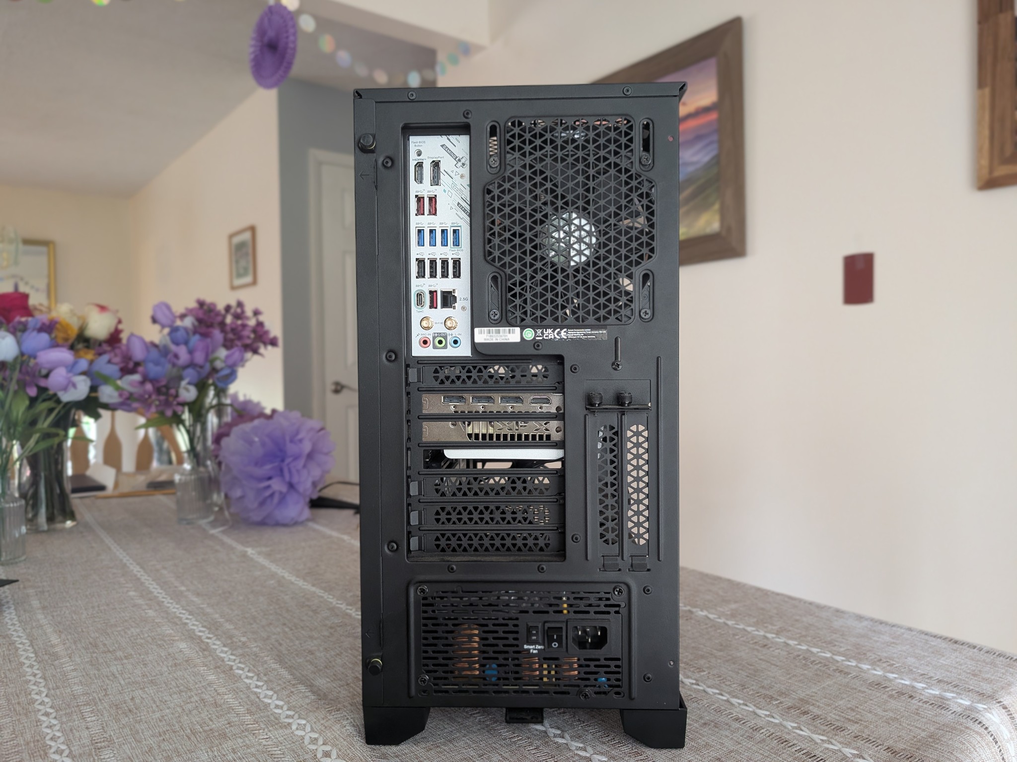R9 7900 | RX 7900 XT 20GB | 64 GB DDR5 | 1 TB SSDs