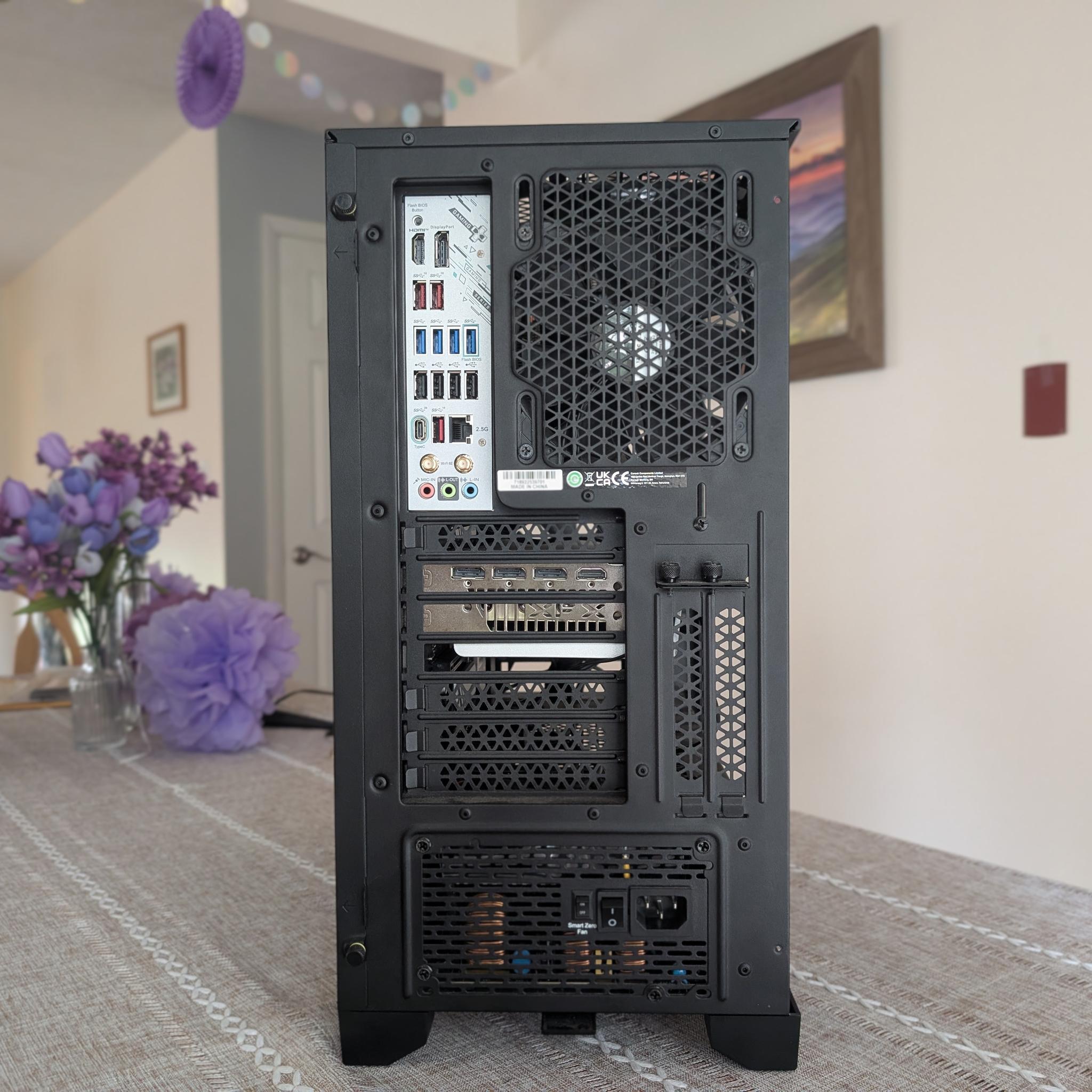 R9 7900 | RX 7900 XT 20GB | 64 GB DDR5 | 1 TB SSDs