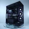 💜RTX 4070●Core i5 13600K●1440p Gaming Computer