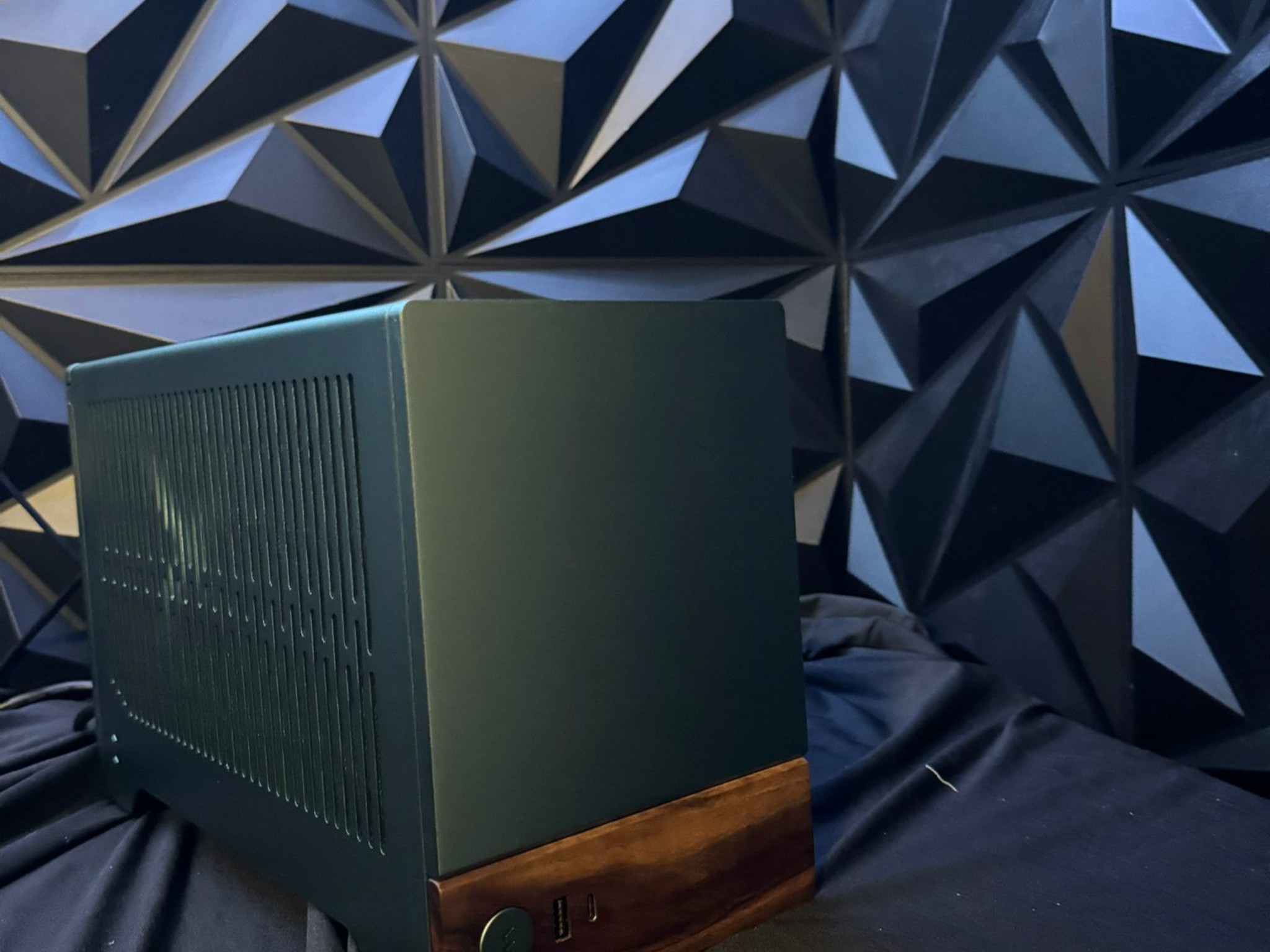 💚Baby Jade 🌿| Ryzen 7 9800X3D| RTX 5080| 6 TB NVMe| 32 GB DDR5| 850 W PSU