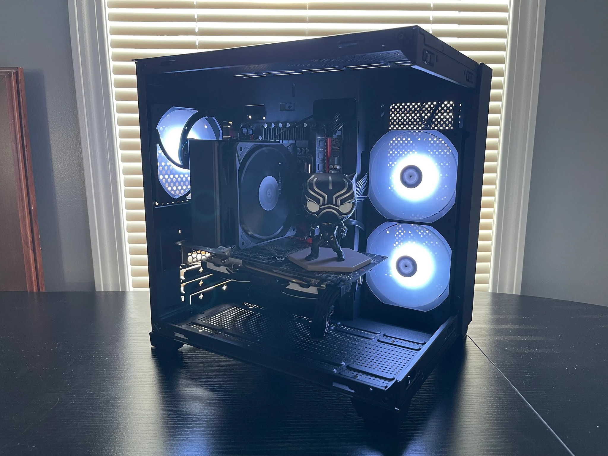 ⭐Black Panther✨ RX 580 | Xeon E5-2650 | 1TB SATA | 16GB RAM