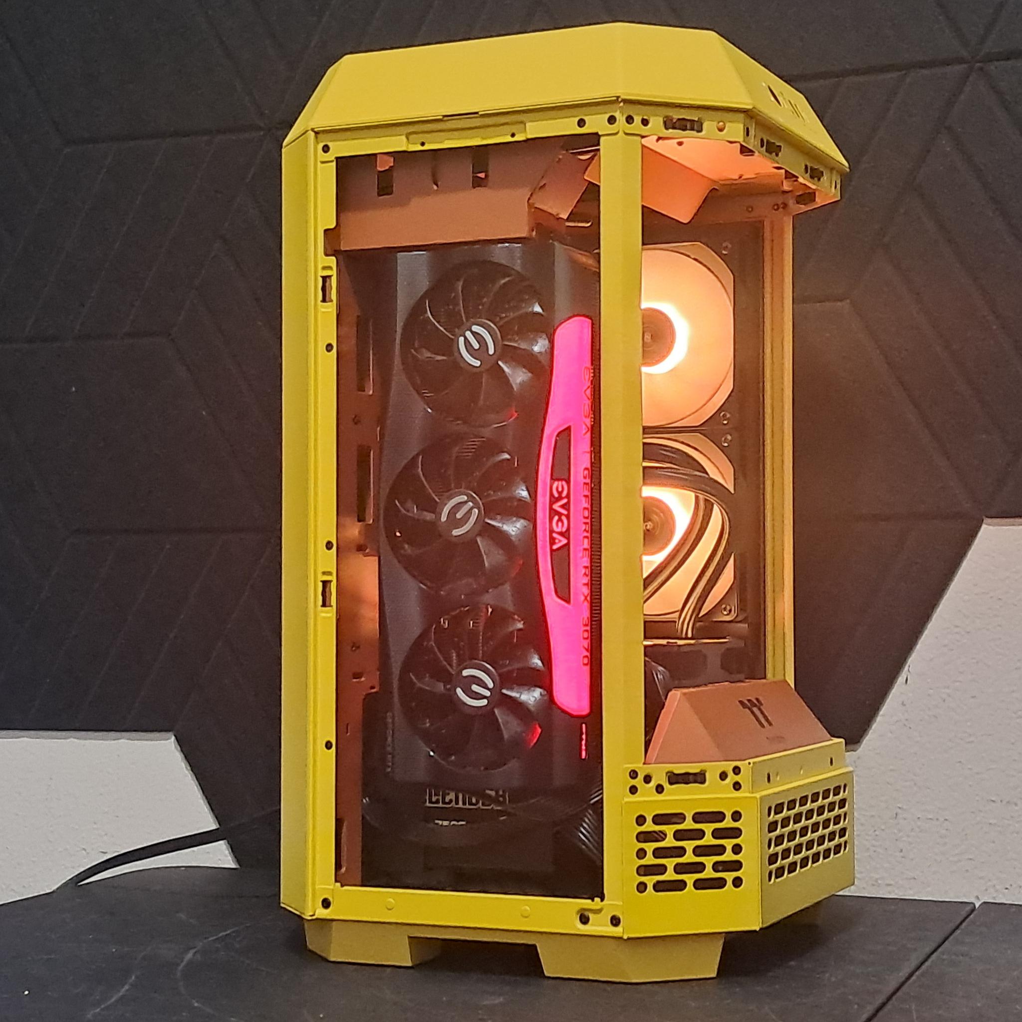 🗼THE TOWER🗼RTX 3070 | Ryzen 7 3700X | 32GB DDR4 | 1TB SSD