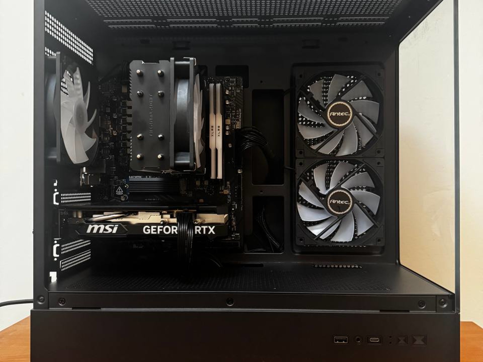 🟣 ShadowViolet 🟣  RTX 4060 | Ryzen 5 8400F | 32GB RAM | 1TB NVMe | AM5