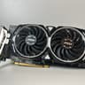 MSI RADEON RX580 4GB OC! - WHITE