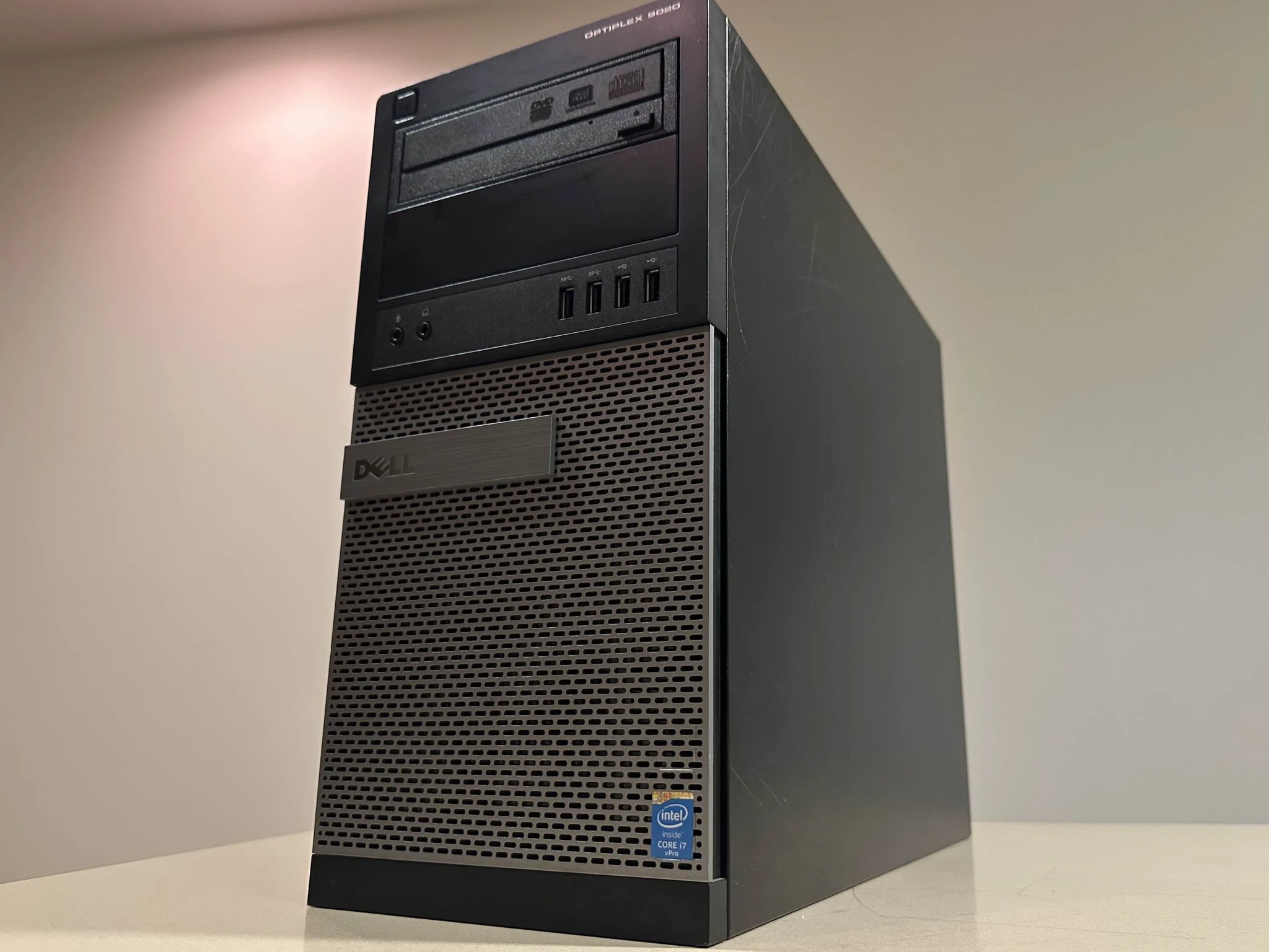 Starter Gaming PC – Intel Core i7-4790 | XFX AMD Radeon RX 470 | 16GB RAM | 1TB SSD